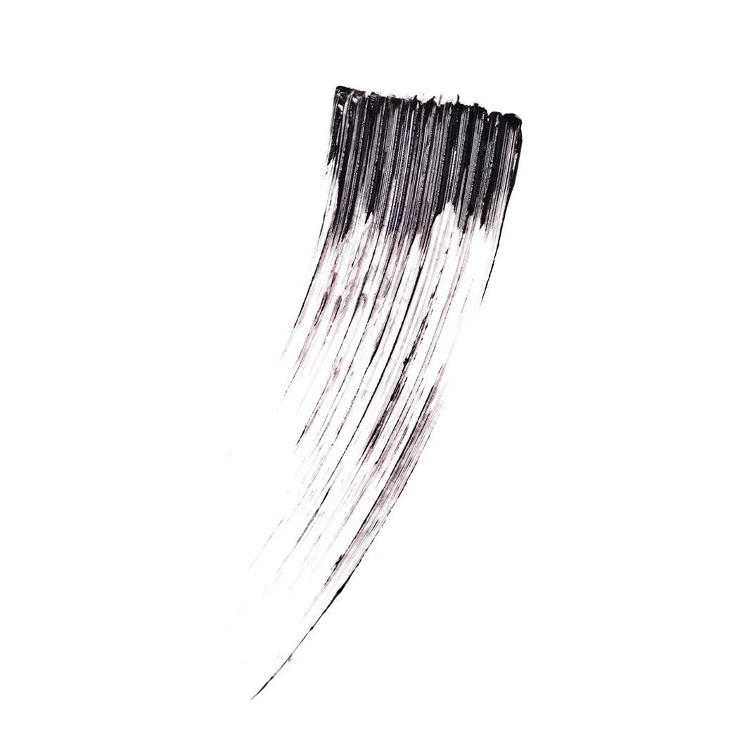 Mascara Naturală pentru îngrijirea Genelor – textură cremoasă, negru natural, 9 ml