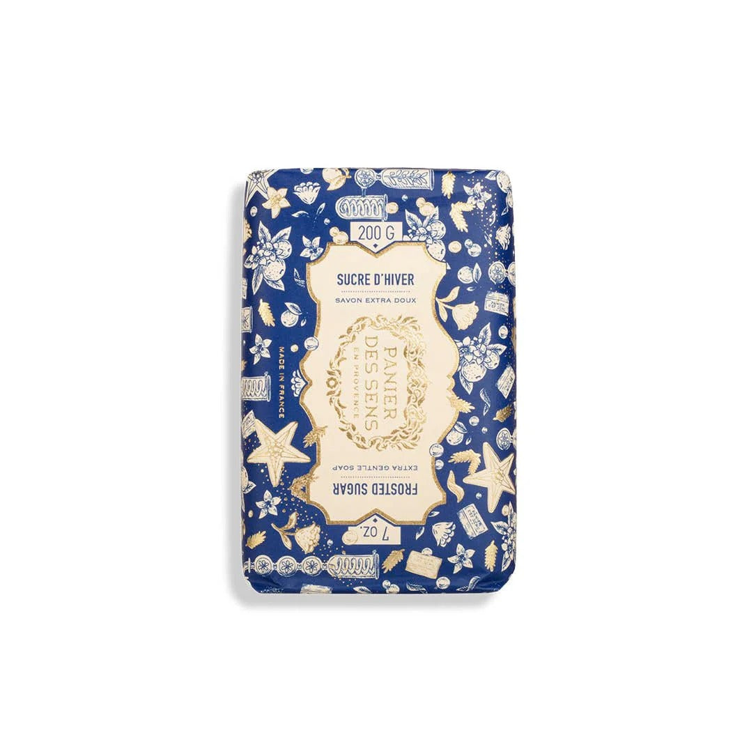 Săpun Sucre d’Hiver 200g – Ediție limitată de Crăciun