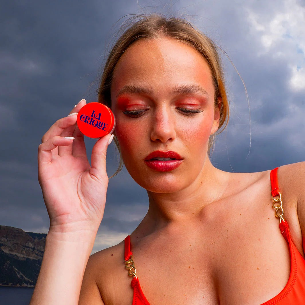 Balsam Hidratant Buze & Obraji - 06 Rose Corail