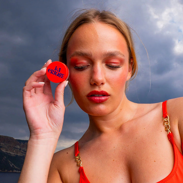 Balsam Hidratant Buze & Obraji - 06 Rose Corail