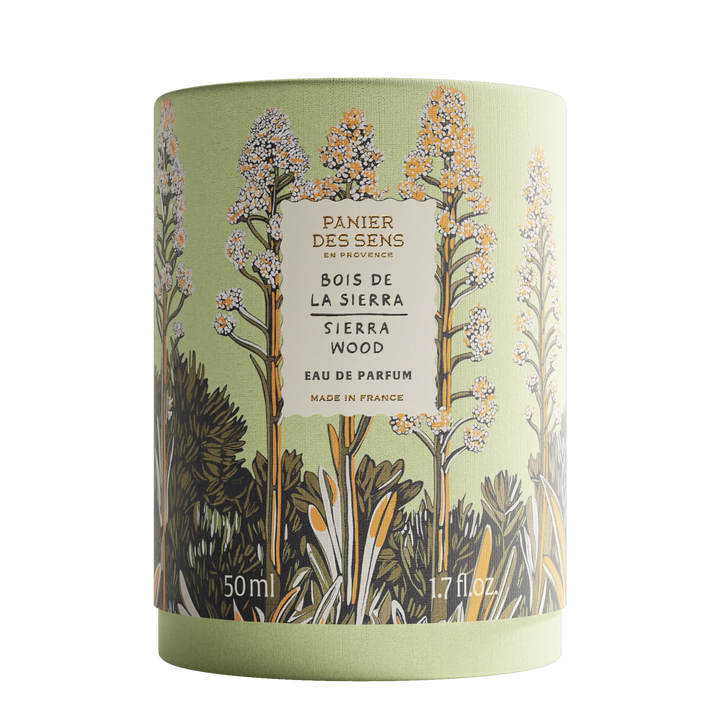 Apă de parfum – Bois de la Sierra 50 ml