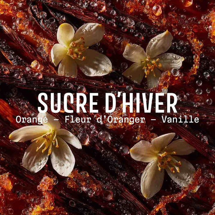 Săpun Sucre d’Hiver 200g – Ediție limitată de Crăciun