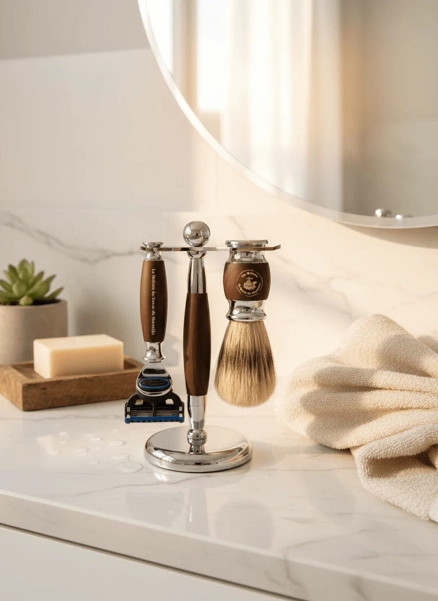 Set de bărbierit pentru bărbați