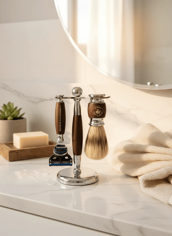 Set de bărbierit pentru bărbați