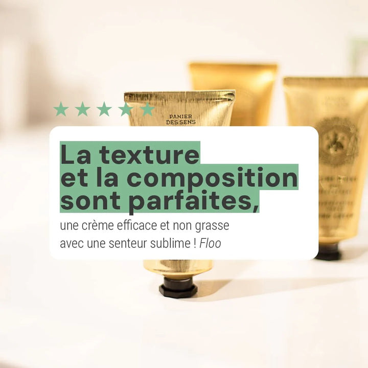 Cremă de mâini – Floare de Portocal 75ml