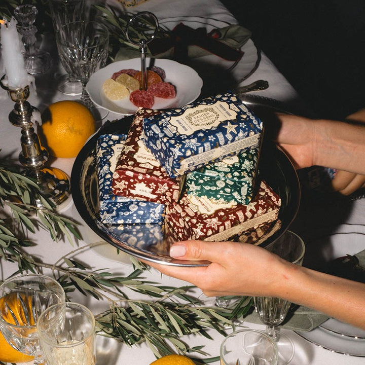 Săpun Condimente Fermecate 200g – Ediție limitată de Crăciun