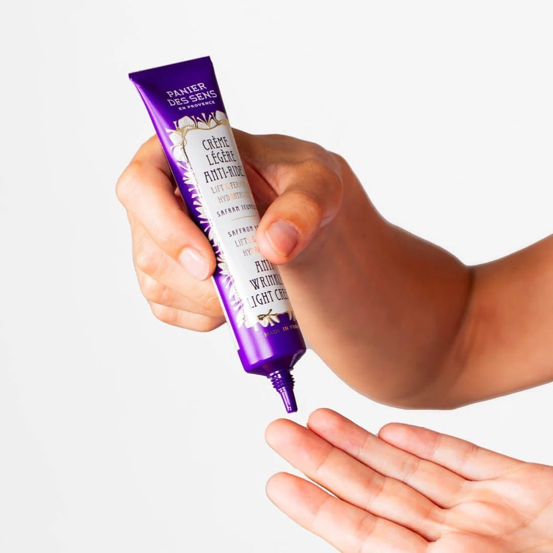 Cremă lifting pentru față, textură lejeră - Anti-rid, fermitate 40ml