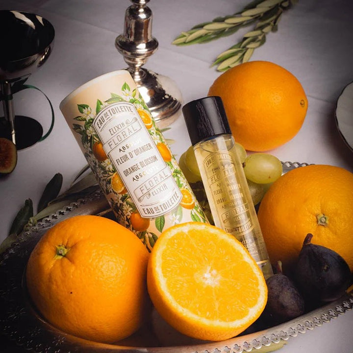 Apă de toaletă -  Floare de Portocal 50ml