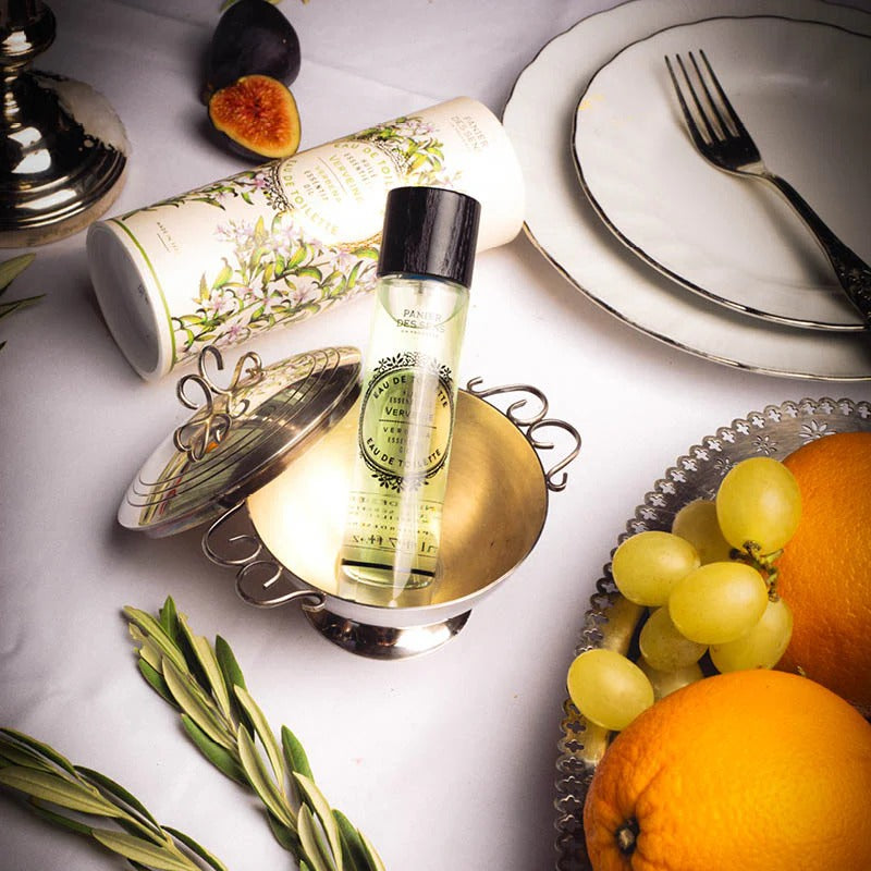 Apă de toaletă -  Verbină Energizantă 50ml