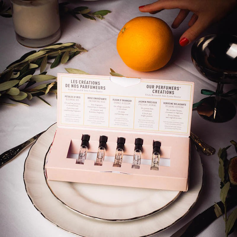 Set de Descoperire 5 Arome de Toaletă 5x2 ml