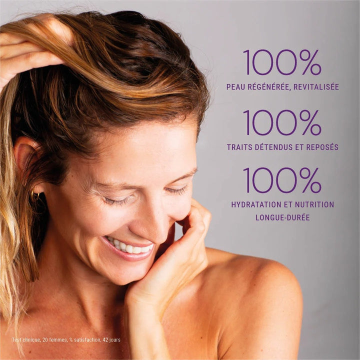 Cremă de Noapte Antirid - Lifting, fermitate 50ml