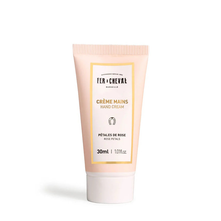 Cremă de Mâini Parfumată – Petale de Trandafir 30ml
