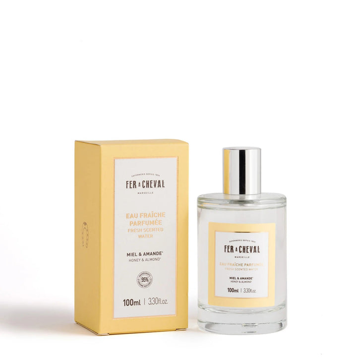 Apă parfumată - Miere & Migdale 100ml