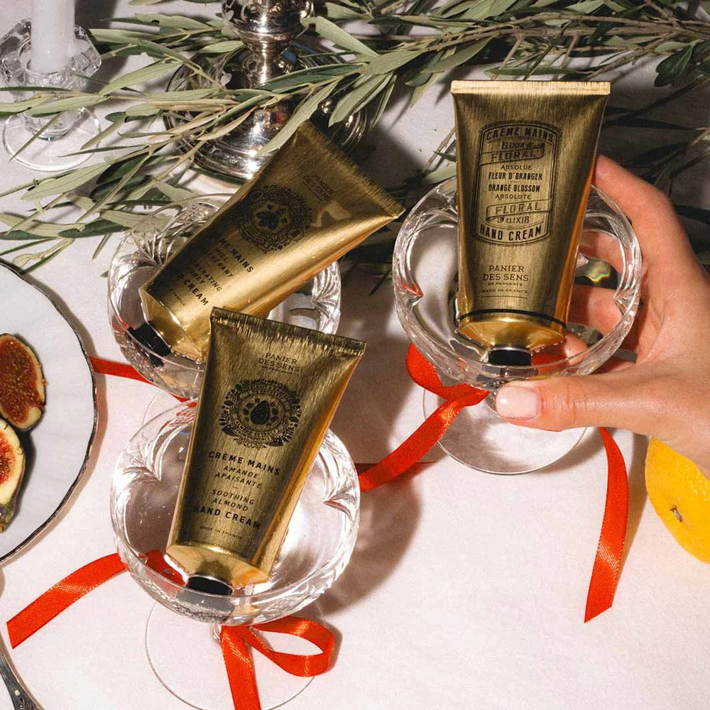 Cremă de mâini – Floare de Portocal 75ml