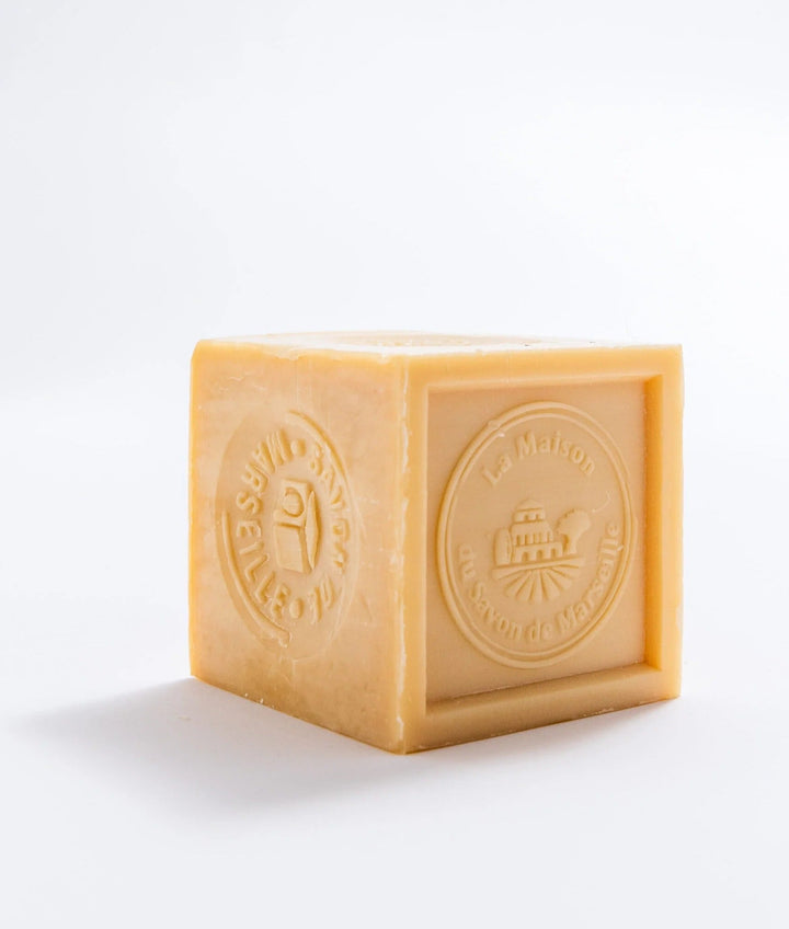 Cub de Săpun de Marsilia - Vegetal, 300g