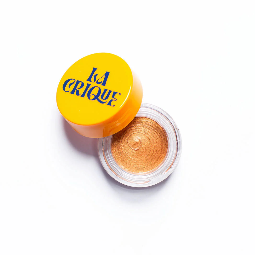 Fard de Pleoape și Iluminator - 03 Bronze
