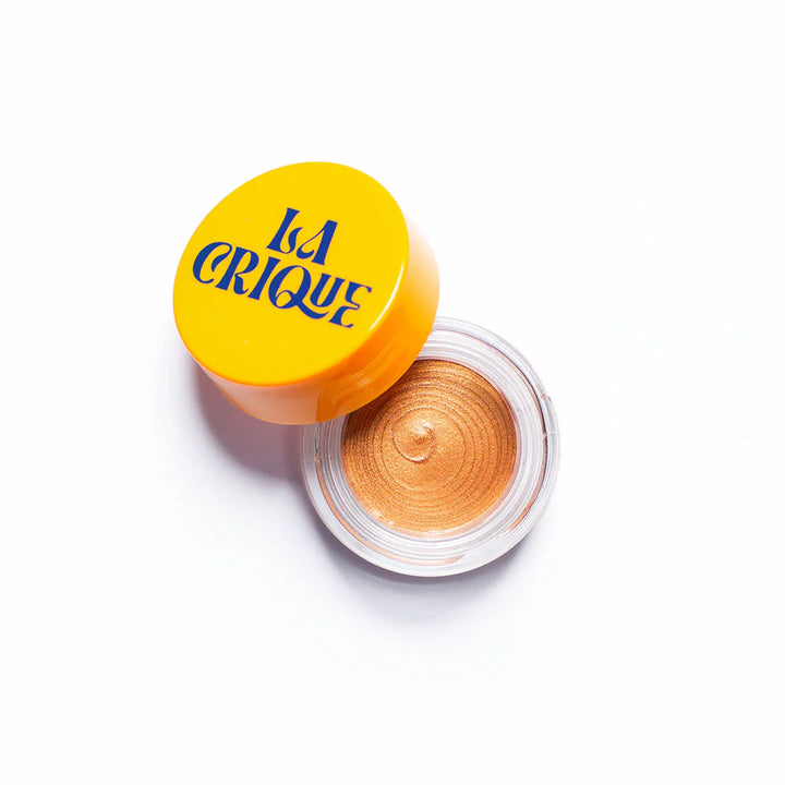 Fard de Pleoape și Iluminator - 03 Bronze
