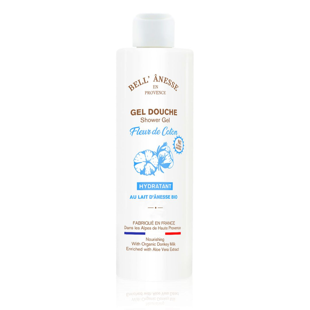 Gel de duș - Floare de coton 250ml