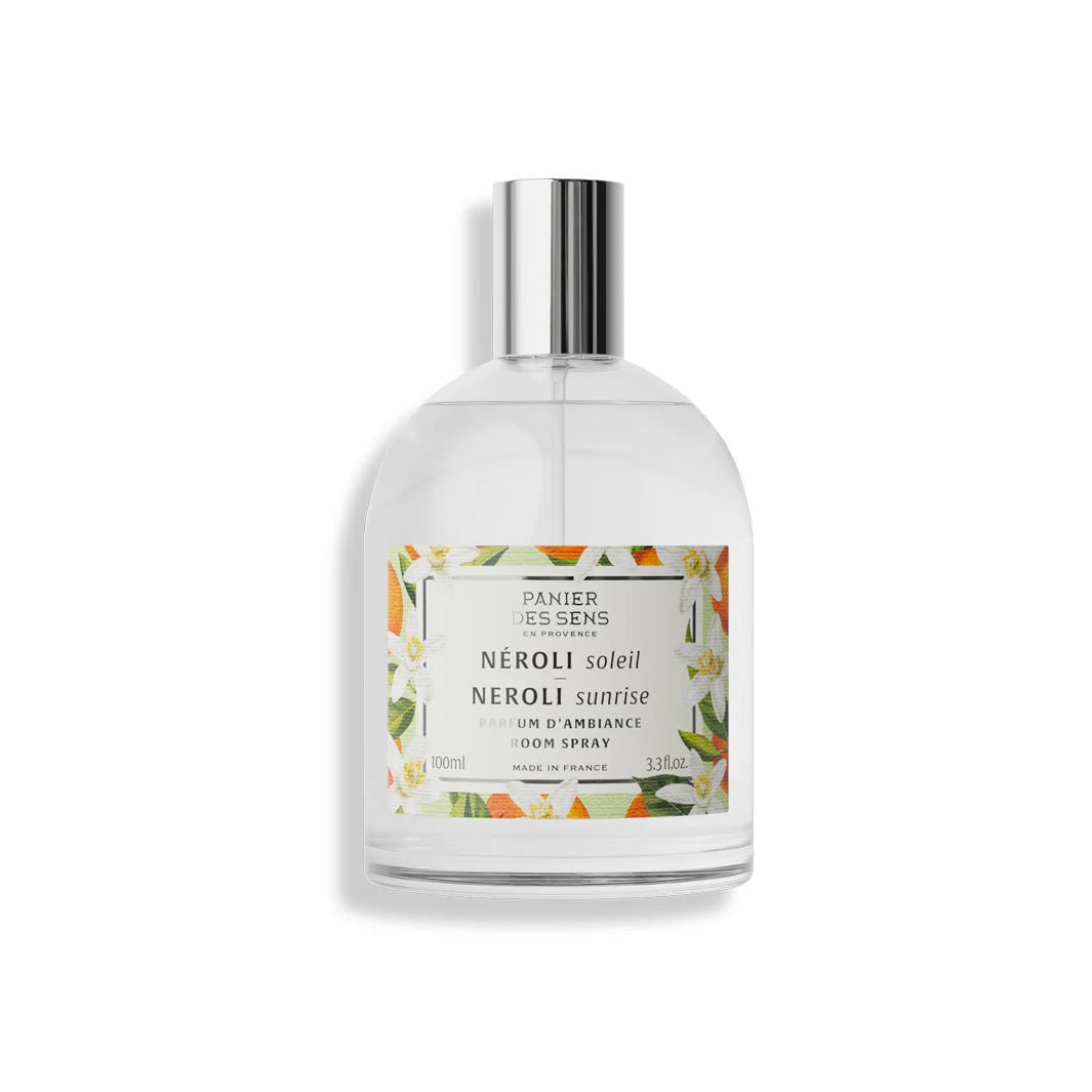 Spray natural Odorizant cameră - Răsărit de Neroli 100ml