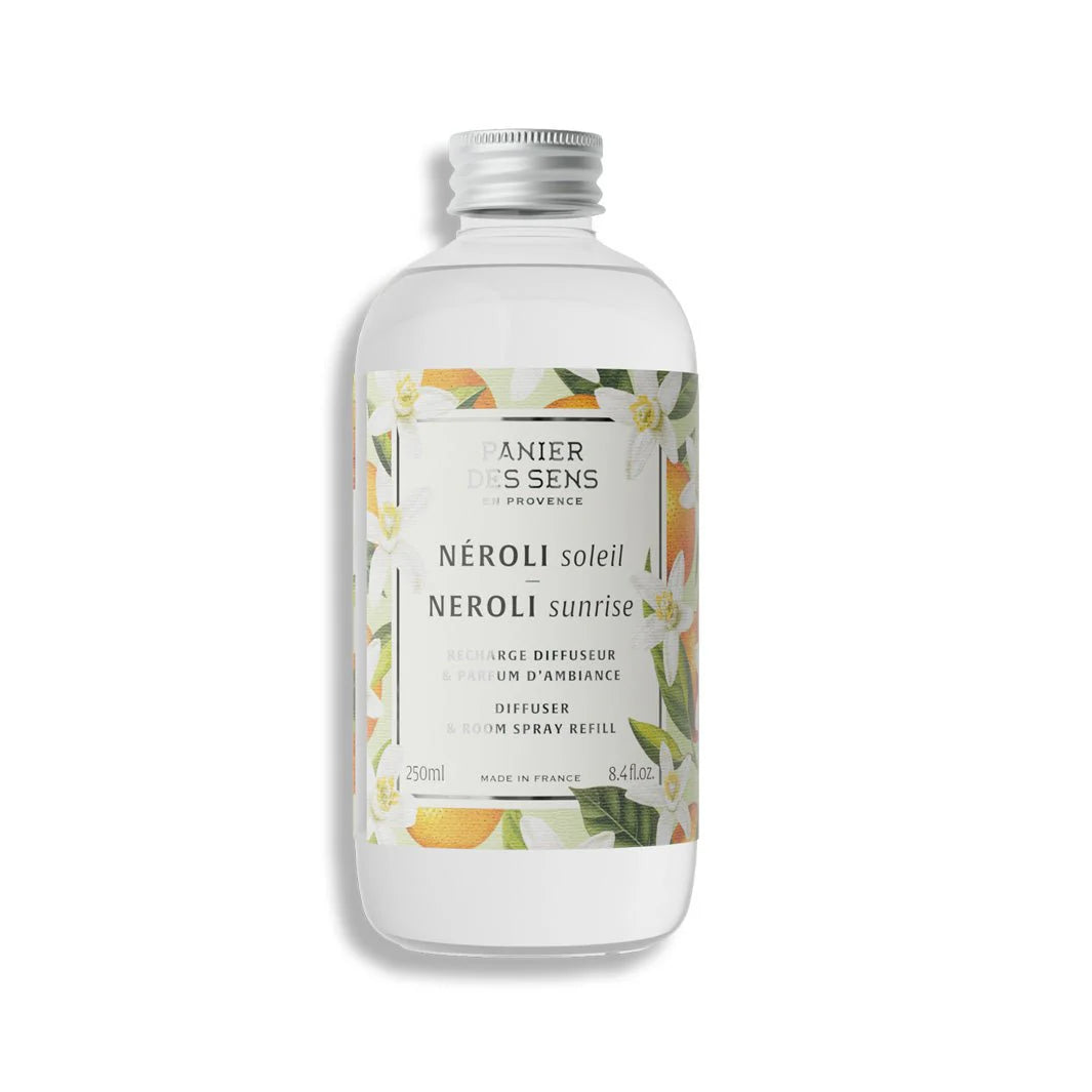 Rezervă difuzor parfum cameră -Răsărit de Neroli 250ml