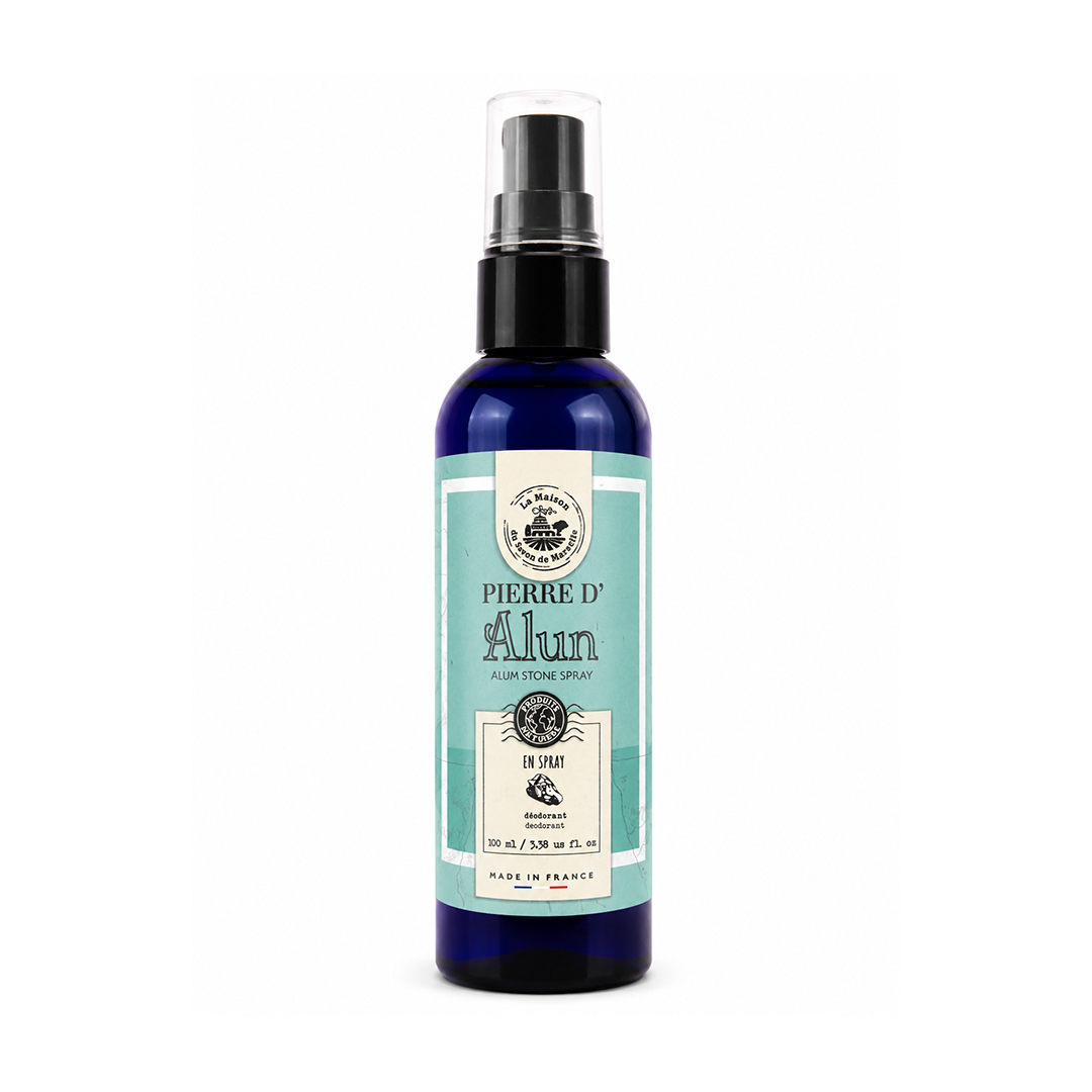 Spray piatră de Alaun, 120ml