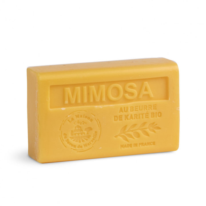 Săpun 125g Unt de Shea - Mimosa