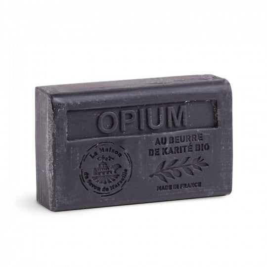 Săpun 125g Unt de Shea - Opium