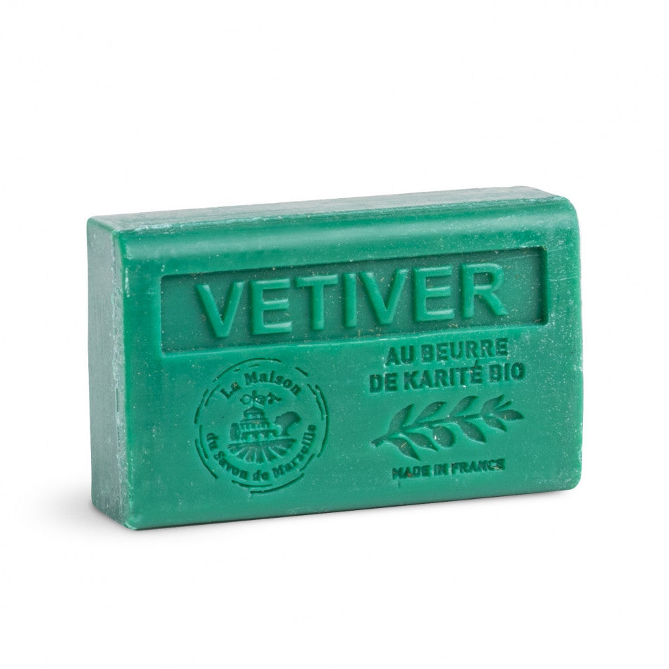 Săpun 125g Unt de Shea - Vetiver