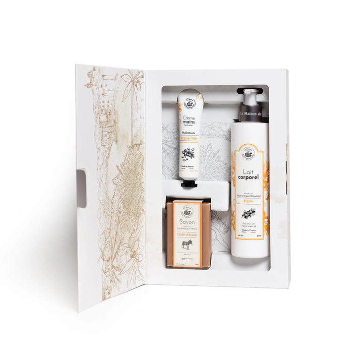 Set Cadou - Argan Bio