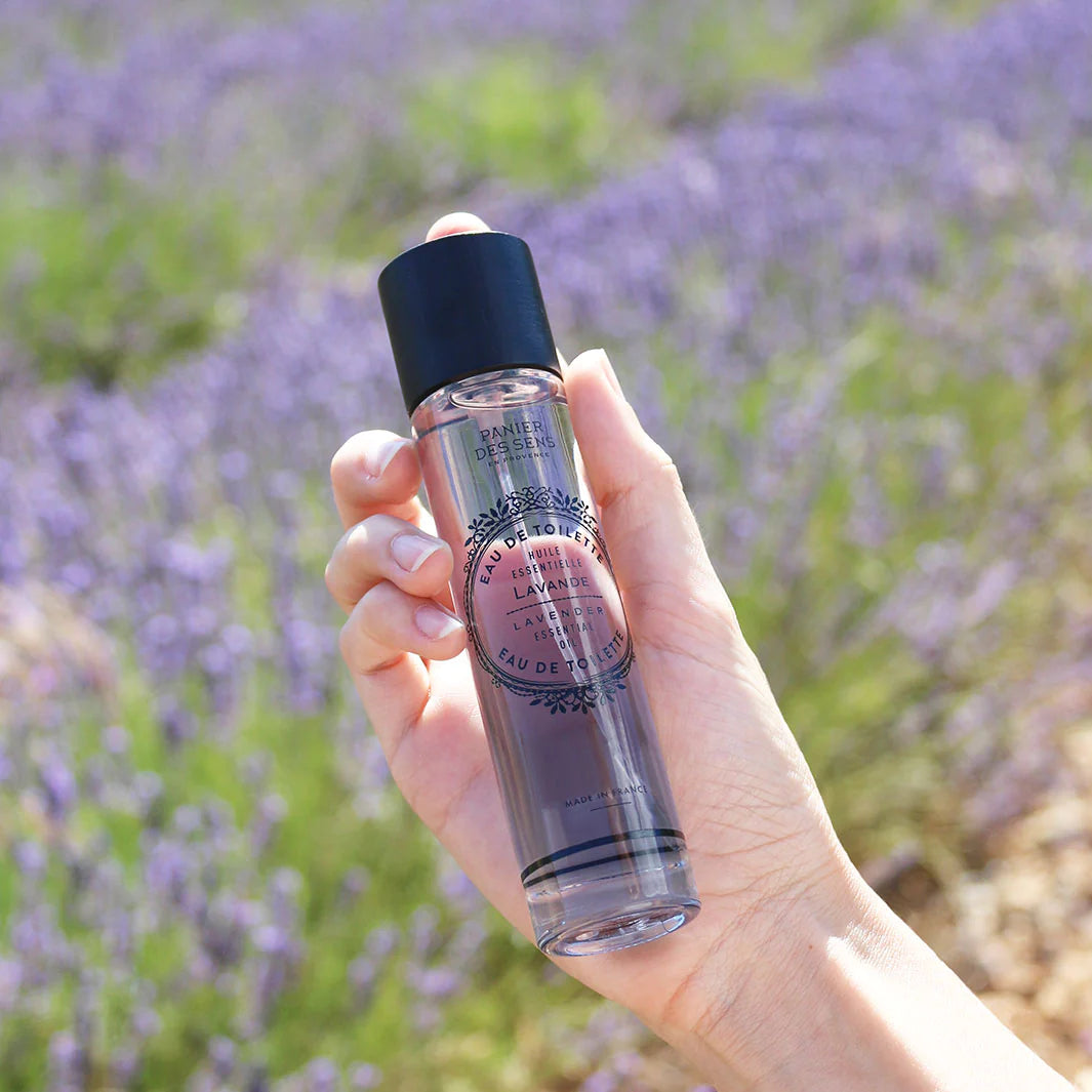 Apă de toaletă -  Lavandă Relaxantă 50ml