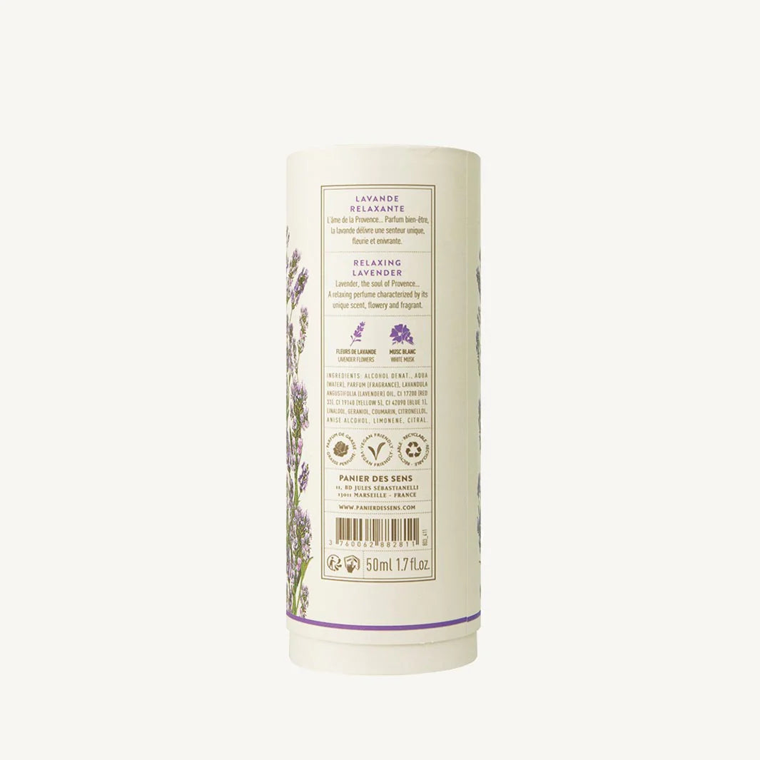 Apă de toaletă -  Lavandă Relaxantă 50ml
