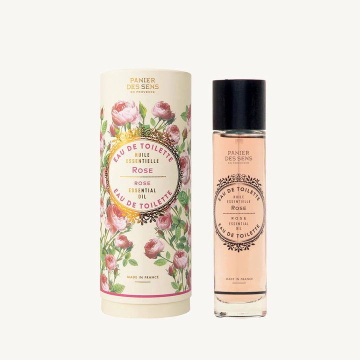 Apă de toaletă - Trandafir Revitalizant 50ml
