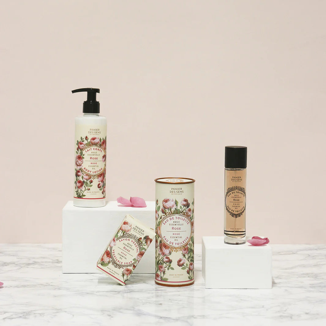 Apă de toaletă - Trandafir Revitalizant 50ml