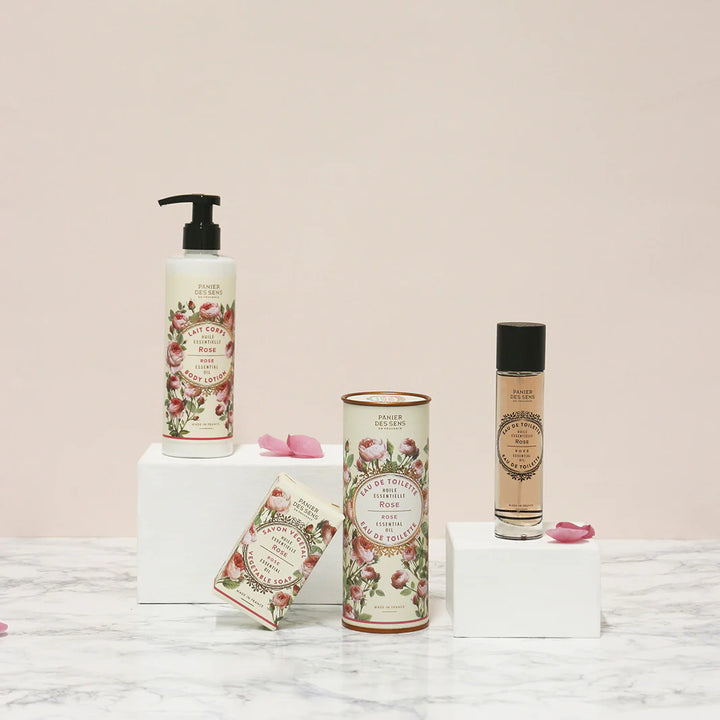 Apă de toaletă - Trandafir Revitalizant 50ml