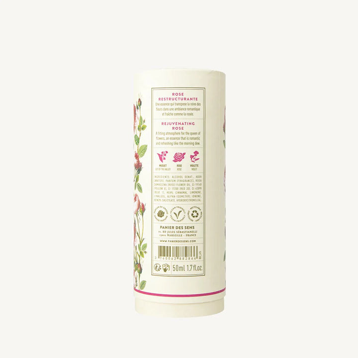 Apă de toaletă - Trandafir Revitalizant 50ml