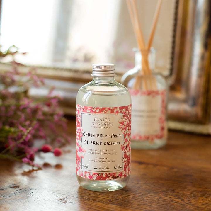 Rezervă difuzor parfum cameră - Cireș înflorit 250ml