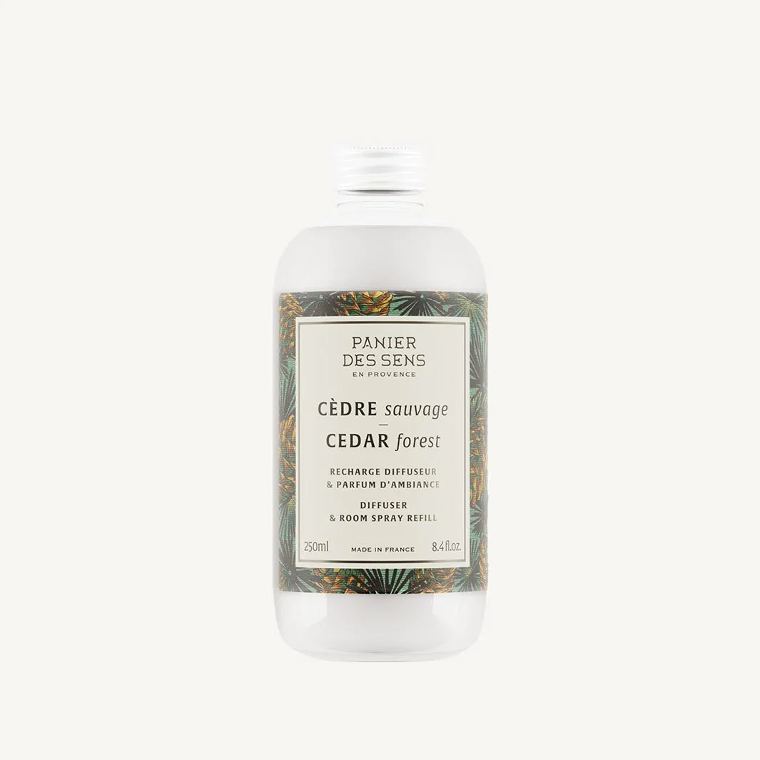 Rezervă difuzor parfum cameră - Pădure de Cedru 250ml