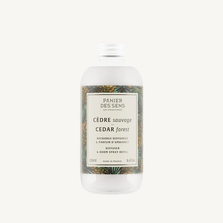 Rezervă difuzor parfum cameră - Pădure de Cedru 250ml