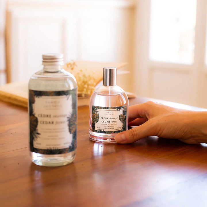 Rezervă difuzor parfum cameră - Pădure de Cedru 250ml