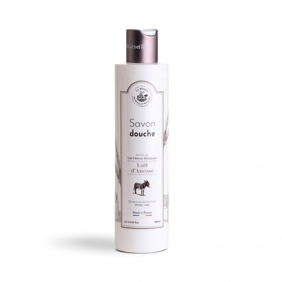 Săpun Lichid de Dus  250ml - Lapte de Măgărită