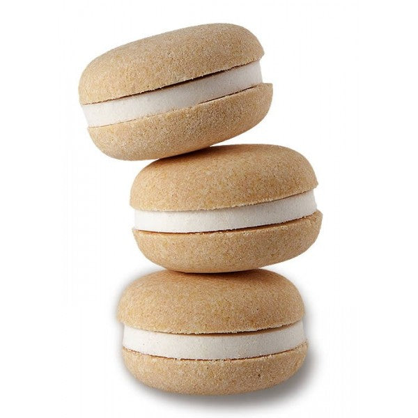 Macarons pentru baie - Migdale Dulci 60g