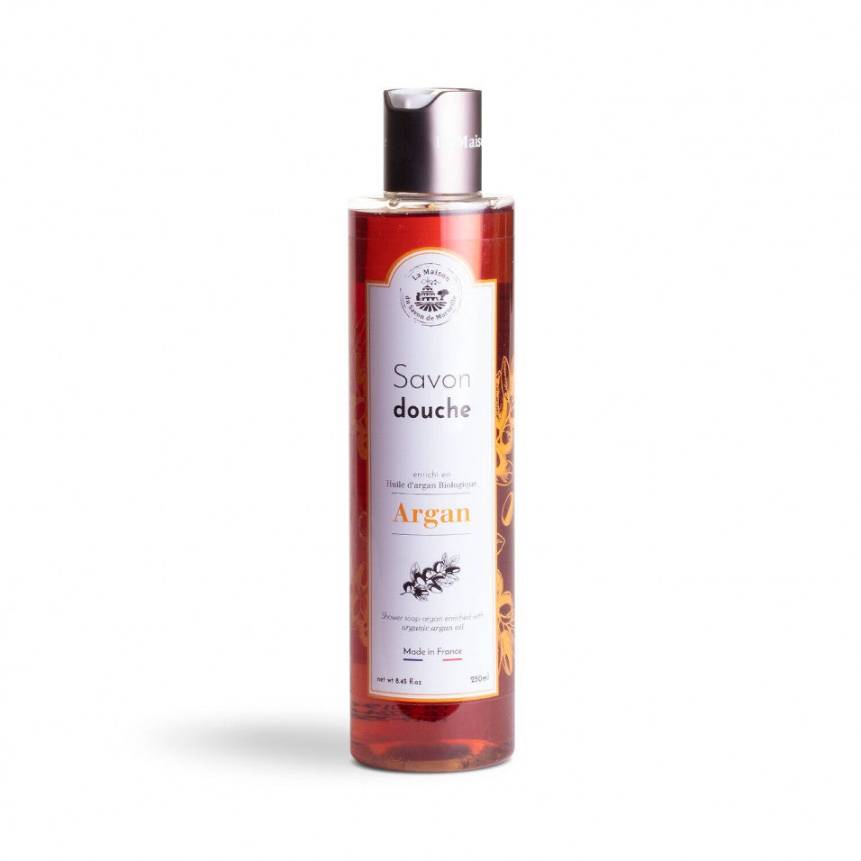 Săpun Lichid de Duș 250ml - Argan bio